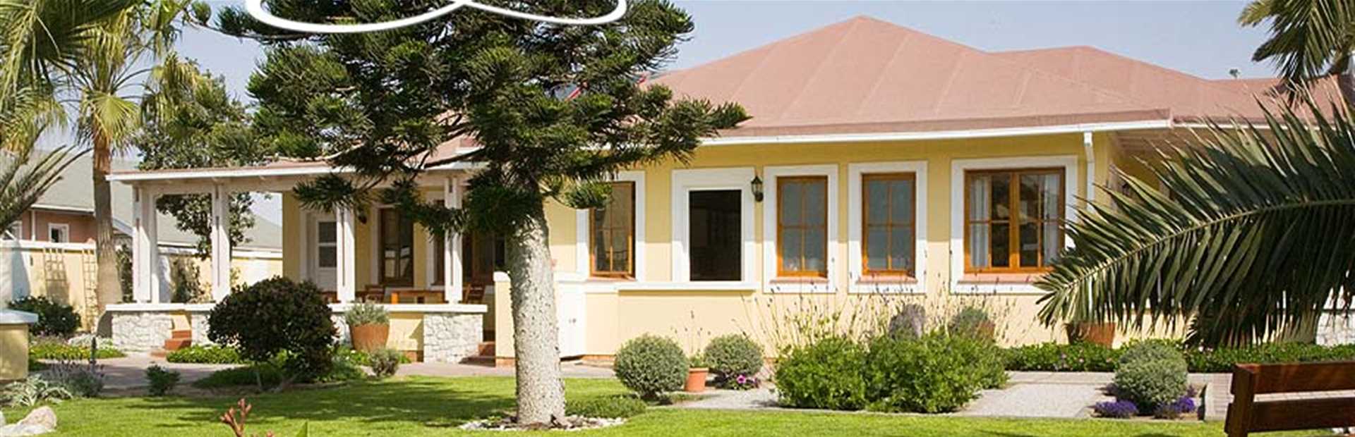 Cornerstone Guesthouse